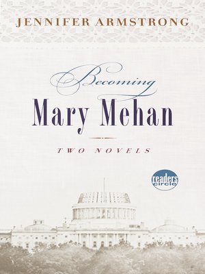 cover image of Becoming Mary Mehan